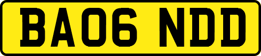 BA06NDD