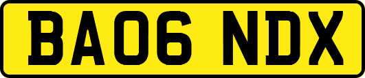 BA06NDX