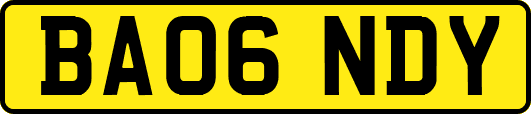 BA06NDY