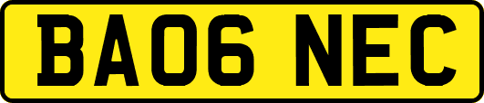 BA06NEC