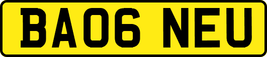 BA06NEU