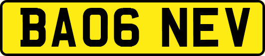 BA06NEV