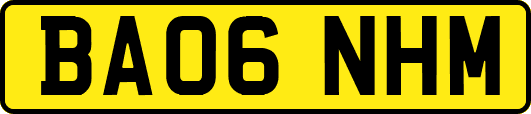 BA06NHM