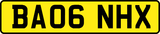 BA06NHX