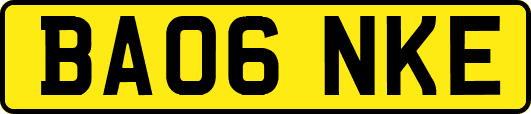BA06NKE