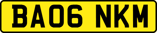 BA06NKM