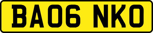 BA06NKO