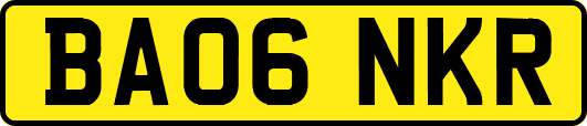 BA06NKR