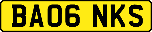 BA06NKS