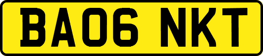 BA06NKT