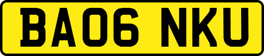 BA06NKU