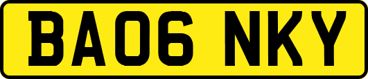 BA06NKY