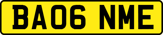 BA06NME