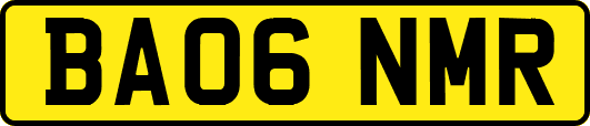 BA06NMR