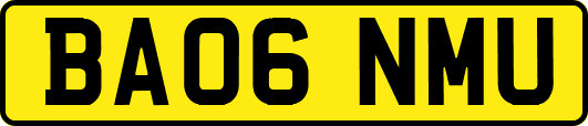 BA06NMU