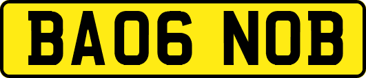 BA06NOB