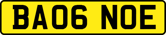 BA06NOE