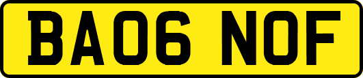 BA06NOF