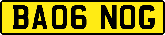 BA06NOG
