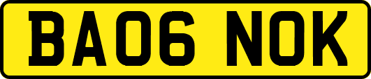 BA06NOK