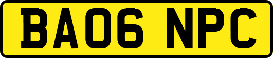 BA06NPC