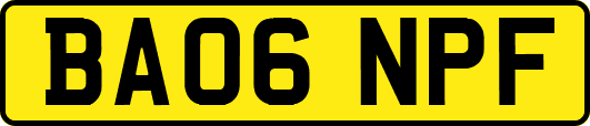 BA06NPF
