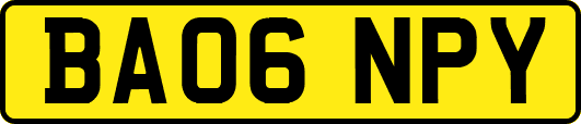 BA06NPY