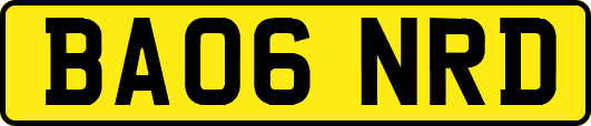 BA06NRD