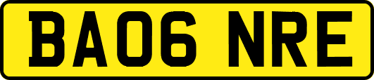 BA06NRE