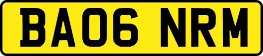 BA06NRM