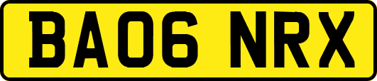BA06NRX