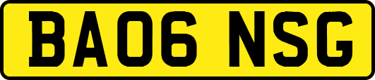 BA06NSG