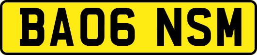 BA06NSM