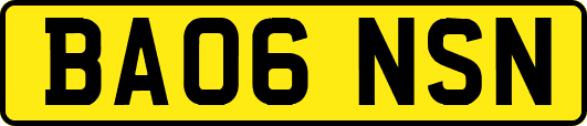 BA06NSN