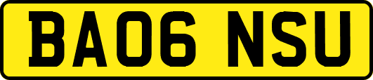 BA06NSU