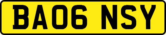 BA06NSY