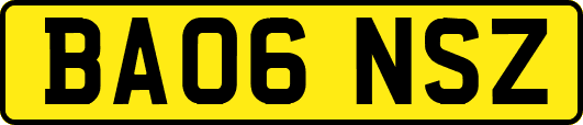 BA06NSZ
