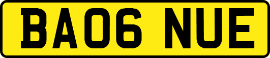 BA06NUE