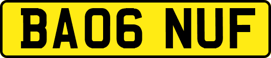 BA06NUF