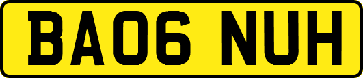BA06NUH