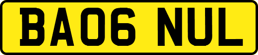 BA06NUL