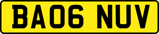 BA06NUV