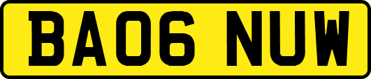 BA06NUW