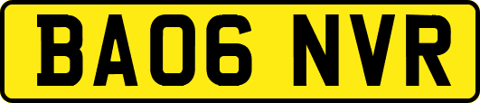 BA06NVR