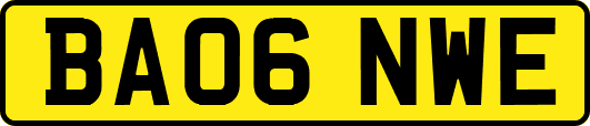 BA06NWE