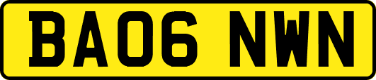 BA06NWN