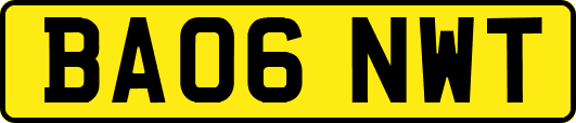 BA06NWT
