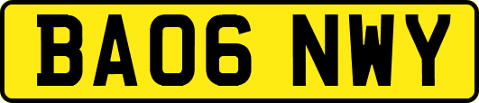 BA06NWY
