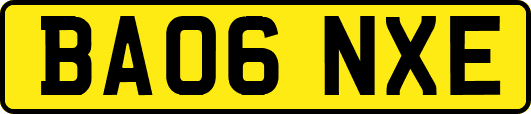 BA06NXE