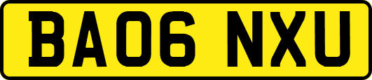 BA06NXU